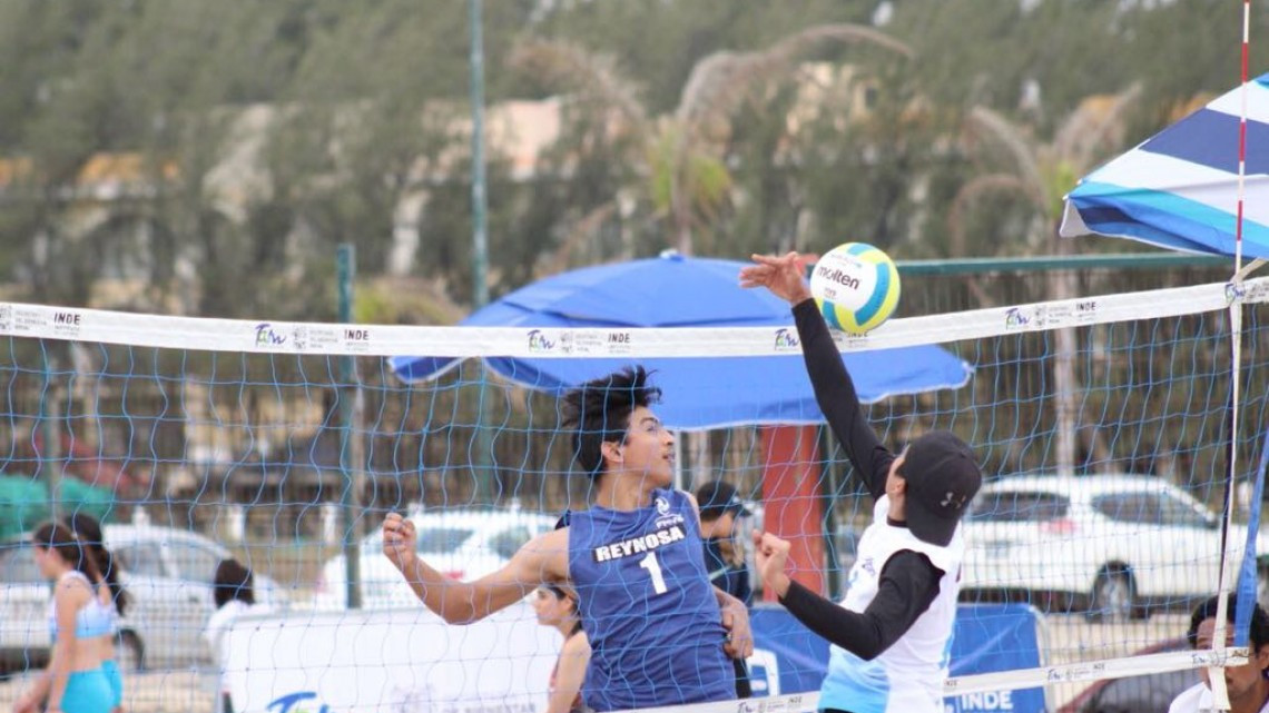 Inauguran Olimpiada Estatal y Estatal Juvenil 2018