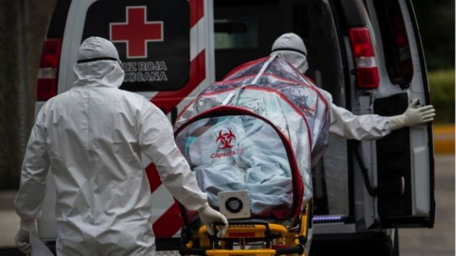 COVID-19 ha matado a más mexicanos que el cáncer en todo el 2019 