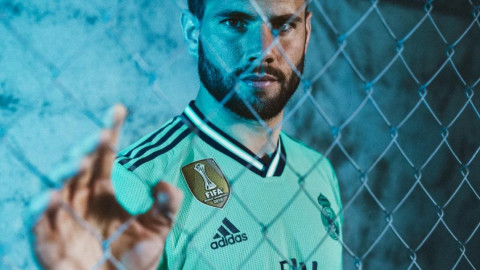 Así es el tercera equipación del Real Madrid