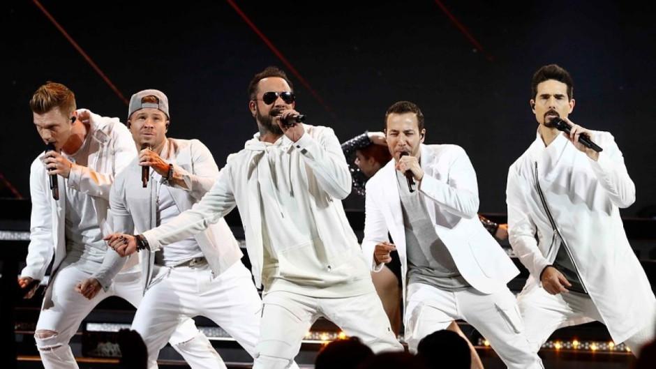 Backstreet Boys regresan a México en 2020