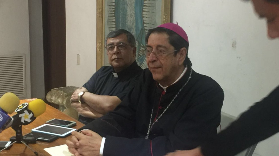 Iglesia critica que en seguridad falta mucho por hacer