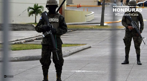 Honduras extiende toques de queda por  coronavirus
