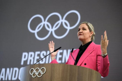 Kirsty Coventry es la nueva presidenta del COI 