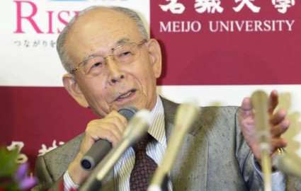 Fallece el científico japonés Isamu Akasaki, considerado el padre de las luces led