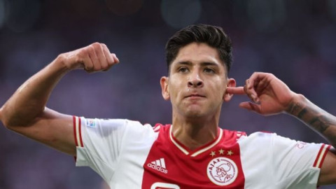 Edson Álvarez, la nueva opción del Barcelona para suplir a Busquets