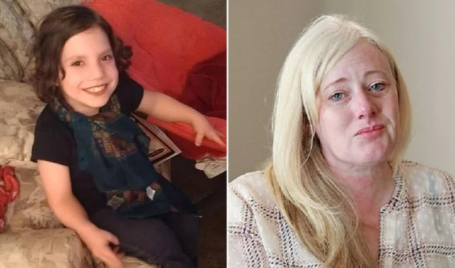 ¡Como de película! Mujer se hace pasar por niña e intenta matar a sus padres adoptivos