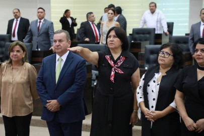 Es Taide Garza nueva titular de Derechos Humanos en Tamaulipas