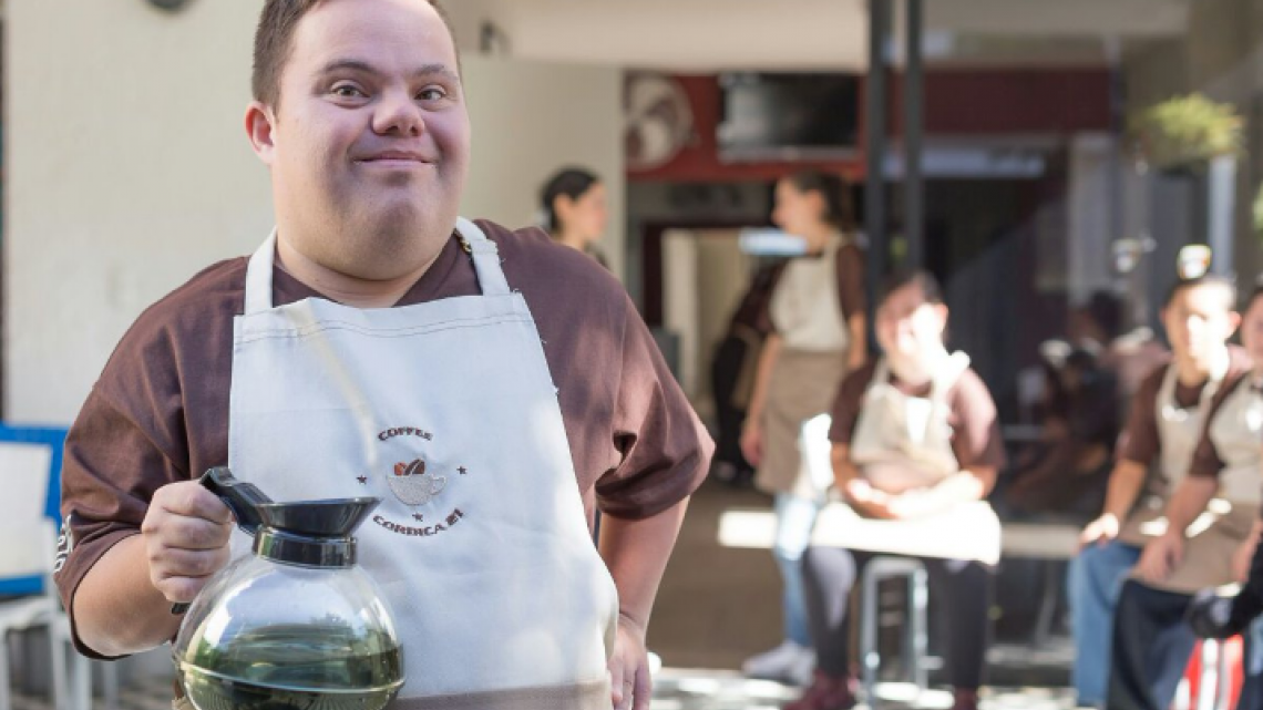 Coffe Córdica 21, un café con causa