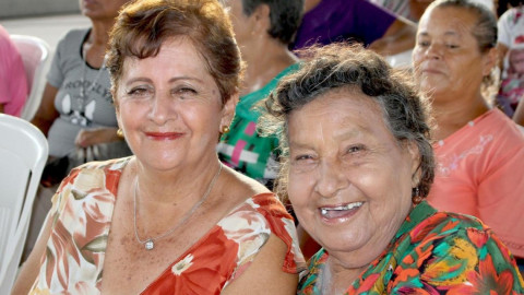 En sur de Tamaulipas 108 mil abuelos ya tienen su credencial del INAPAM
