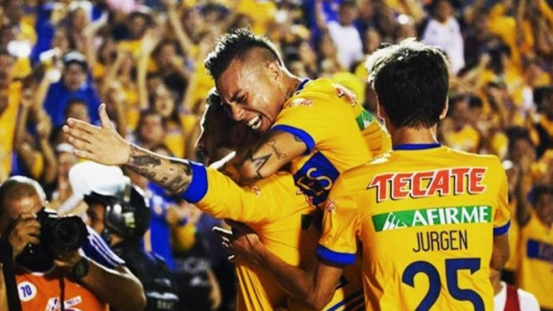 ¡Tigres campeón del Apertura 2017 de la Liga MX!   