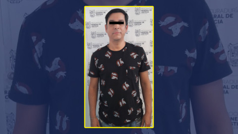 Detienen a hombre por homicidio doloso