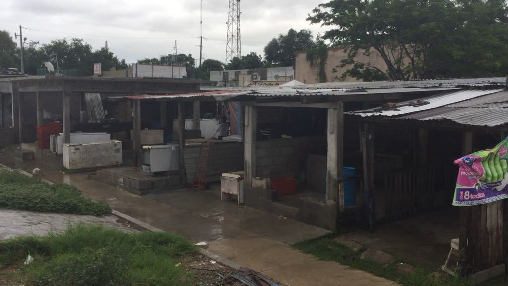 Comerciantes de mariscos piden mejoras en sus instalaciones