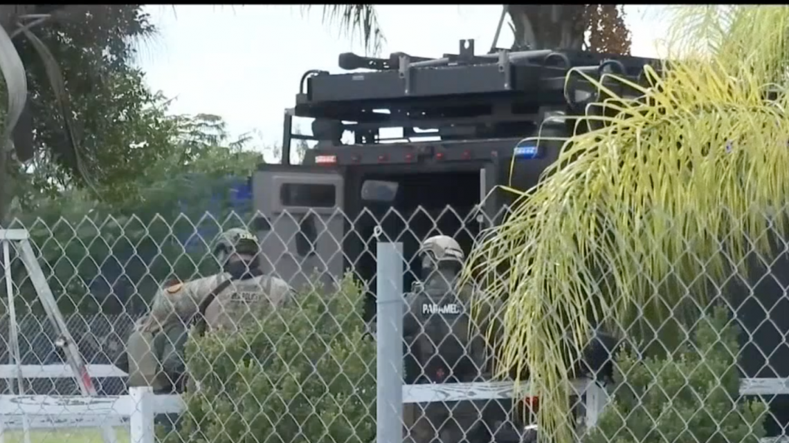 Operativos antinarcóticos dejan dos detenidos 