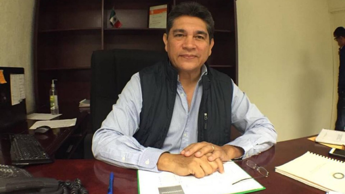 Tomas Reyes niega corrupción en la oficina fiscal de Matamoros 