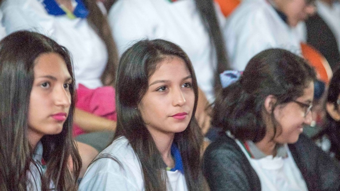 Continúa recorriendo Tamaulipas  la Gira Vive Sin Drogas