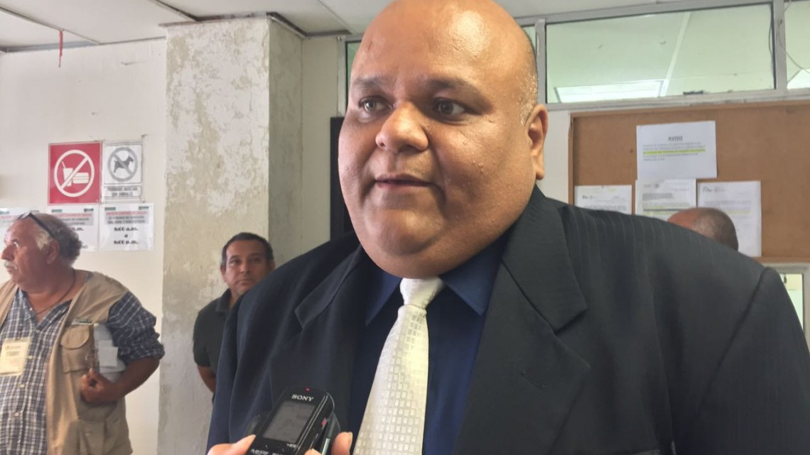 Llega a Matamoros el jefe de la tercera jurisdicción sanitaria