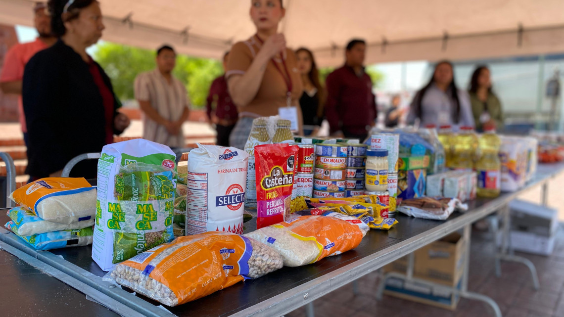 Llevará Nuevo Laredo ayuda a Reynosa