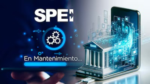 Bancos anuncian mantenimiento del sistema SPEI; podrían presentarse retrasos en transferencias