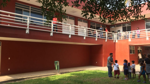 Es deber de cada alcalde dar mantenimiento a instalaciones públicas: Peraza Guerra