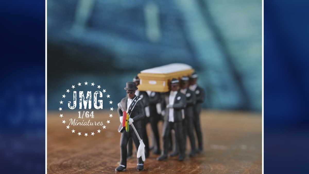 ¿Te gustan las figuras en miniatura?, estas te encantarán