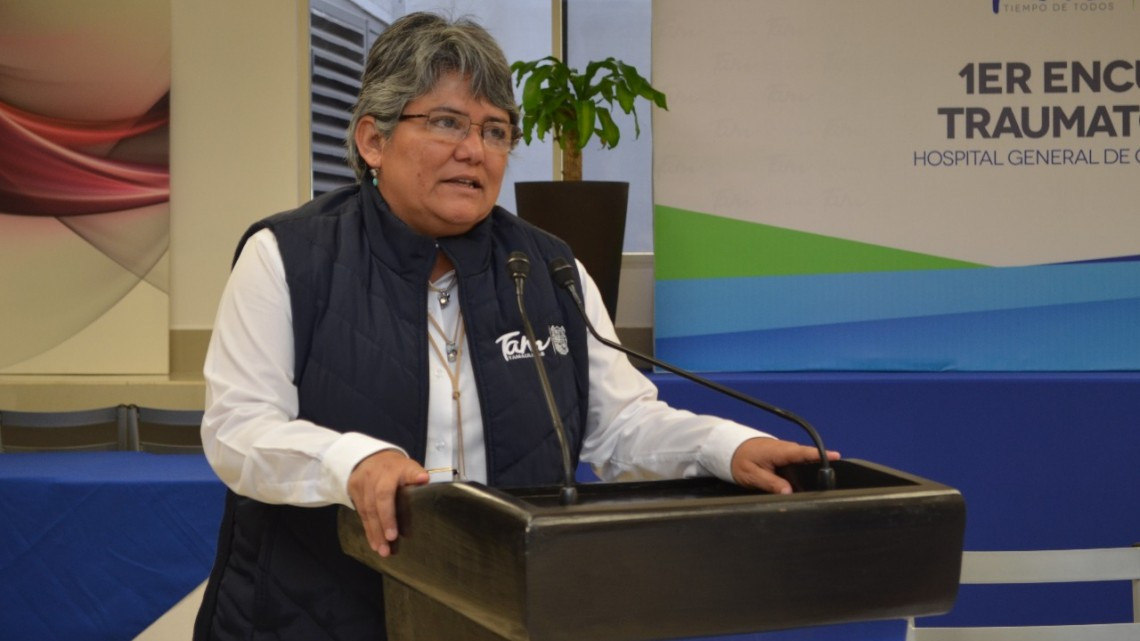 Especialistas en traumatología y ortopedia son actualizados