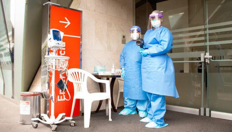 Condado Starr anuncia incremento peligroso se casos de COVID-19