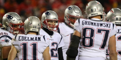 La estadistica del Jersey que le da el Vince Lombardi a los Pats