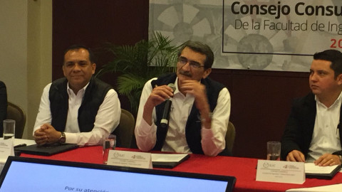 Facultad de ingeniería de Tampico es modelo a seguir