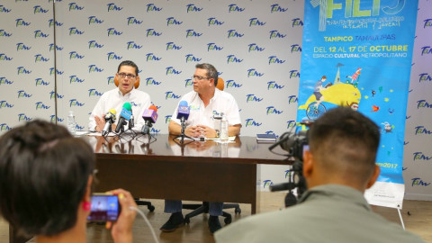 Tamaulipas sede de Feria Internacional del Libro Infantil y Juvenil (FILIJ)