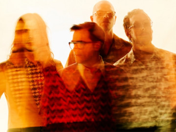 Weezer estrenará su disco “Pacific Daydream”