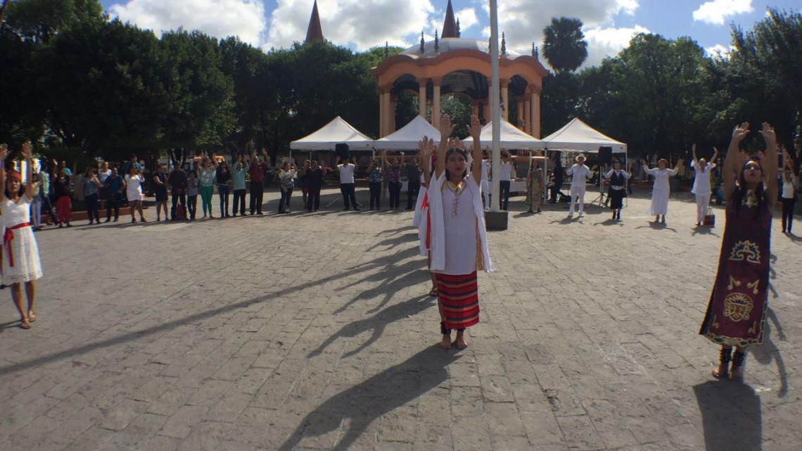 Matamoros celebra el equinoccio de primavera 