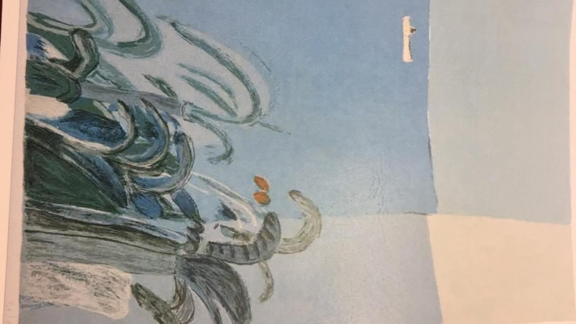 Casino Tampiqueño sede de la exposición gráfica Tradición y Ruptura del arte gráfico en México 