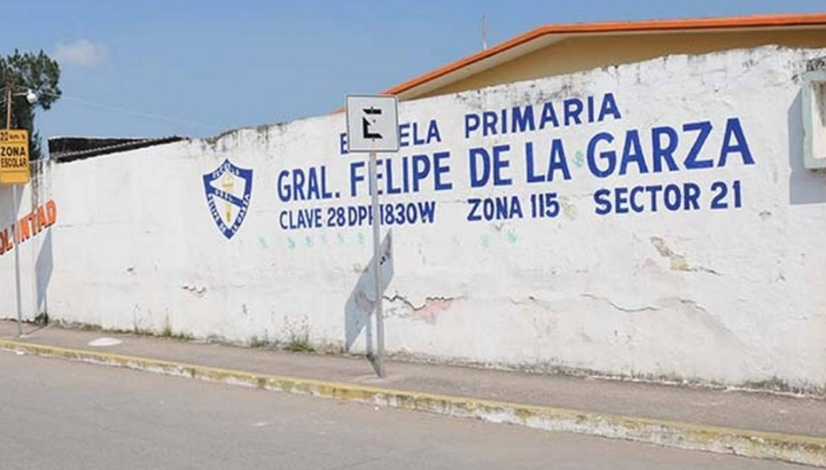 Alumno de 6o grado ingresa con cuchillo a escuela de Tampico 