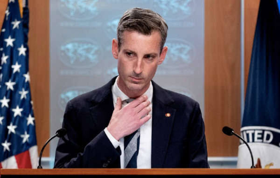 "Haremos siempre lo más efectivo" contra los cárteles: Departamento de Estado de EU