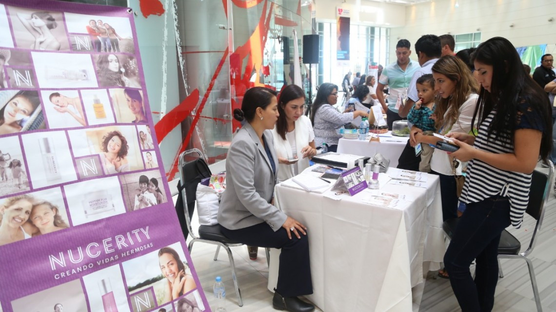Inauguran Feria Nacional del Empleo 2017 