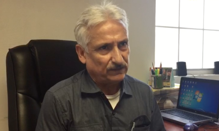 Mantienen invasión de terrenos de Cárcamo 10