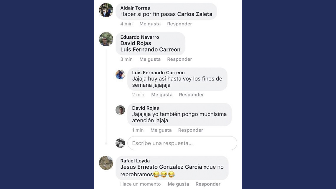 Se Integra al TEC de Ciudad Victoria #LadyChacal