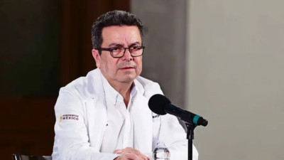 Sheinbaum confirma a Víctor Hugo Borja como nuevo titular de Cofepris