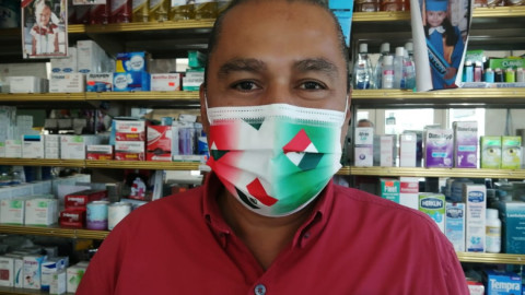 Se normaliza la venta de insumos y medicinas usadas contra el Covid-19
