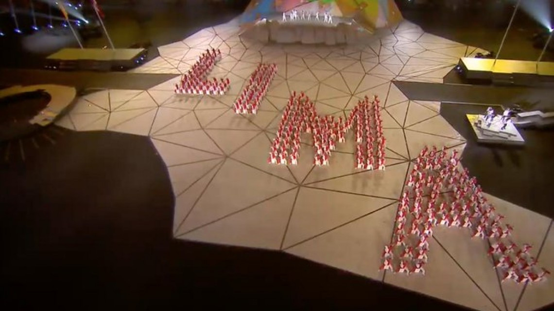 Así se vivió la inauguración de los Juegos Panamericanos Lima 2019