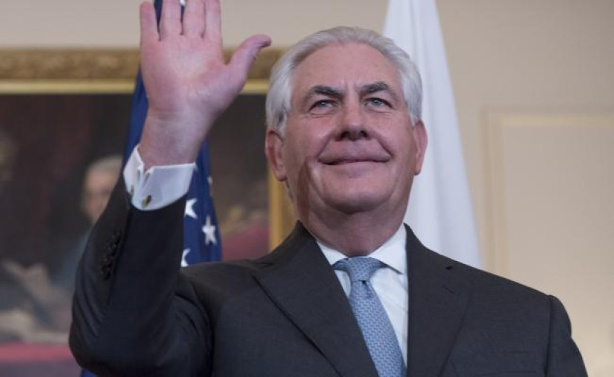 Tillerson y Videgaray se reunirán el próximo miércoles 