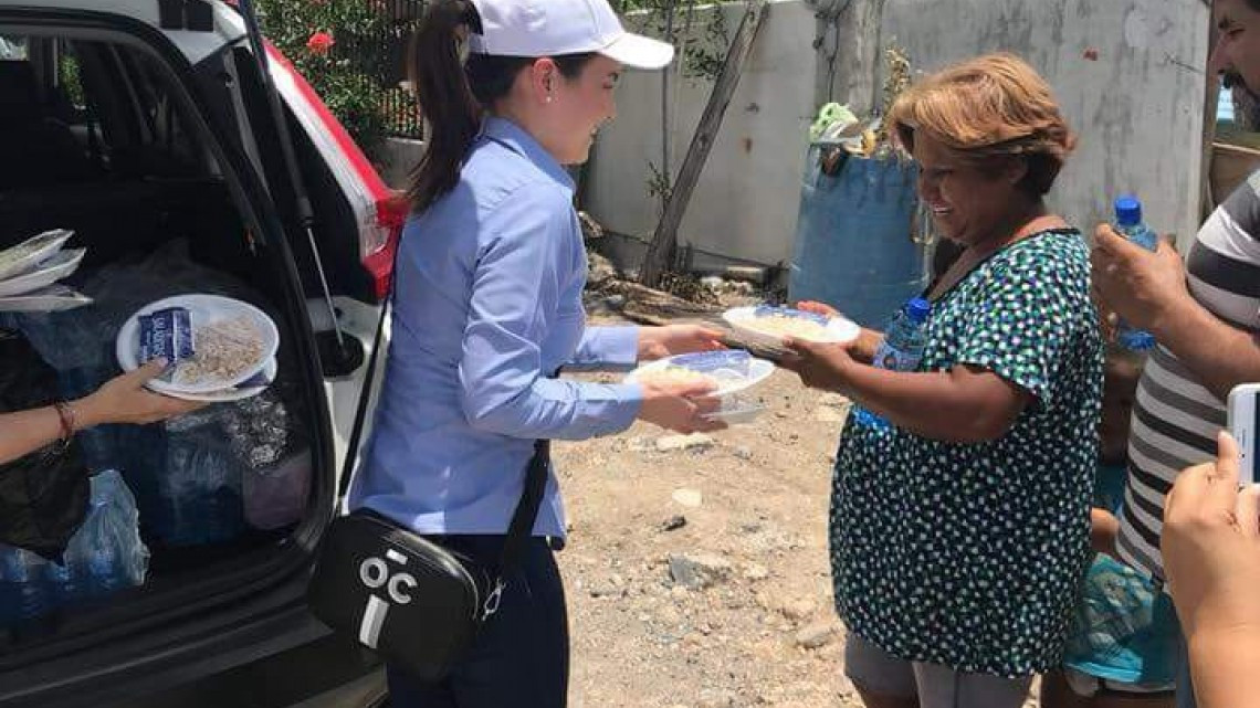 Entregan apoyos brigadas del DIF