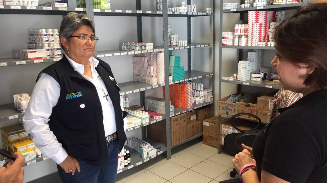 Supervisa SST centros de salud