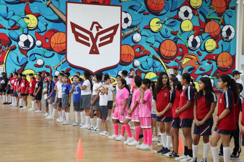 Apoyó Gobierno de Reynosa Rally contra las adicciones