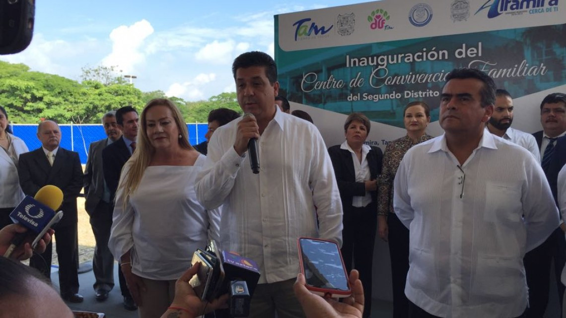 Pone en marcha el Centro de Convivencia Familiar en Altamira