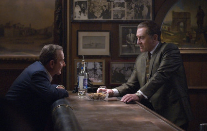  Netflix revelan el primer tráiler de 'The Irishman'