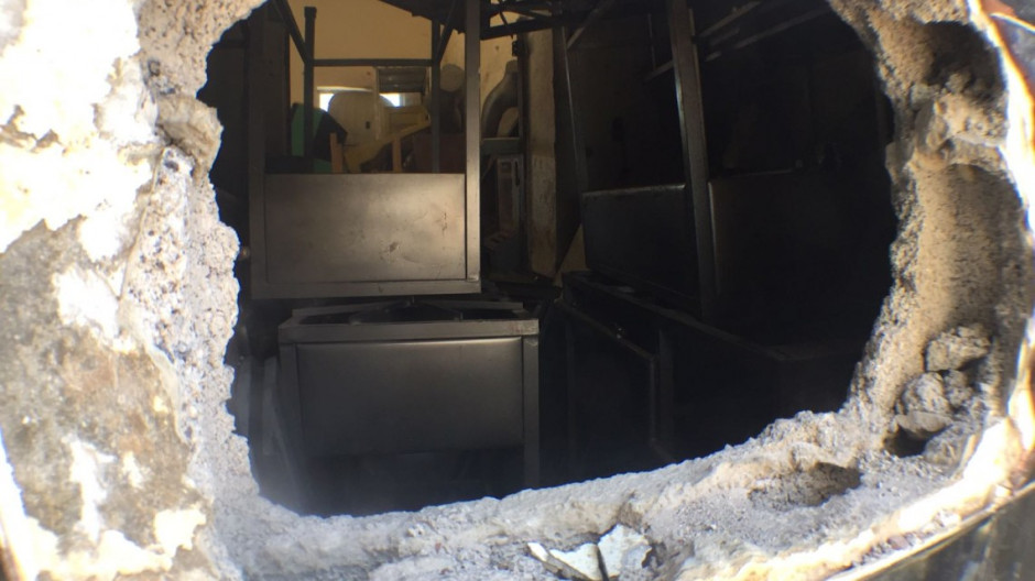 Modalidad de boquete está de moda entre ladrones