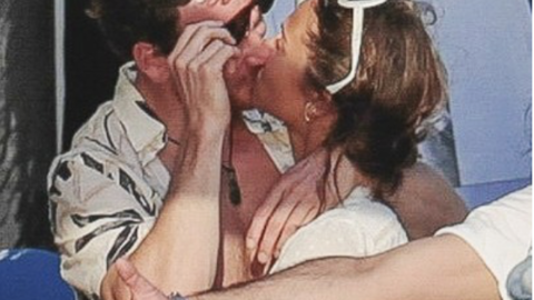 Alicia Vikander y Michael Fassbender se casan en Ibiza