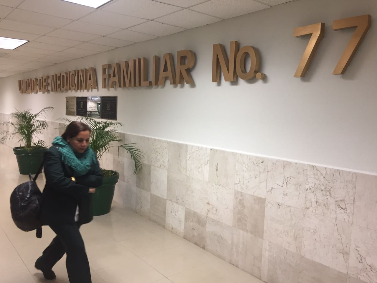 IMSS continúa trabajando en mejorar el trato a derechohabientes