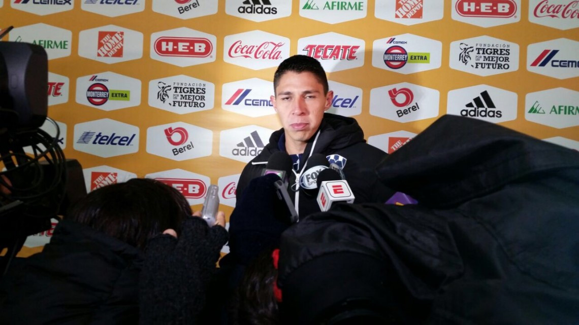 Tigres y Monterrey empatan y dejan todo para la vuelta